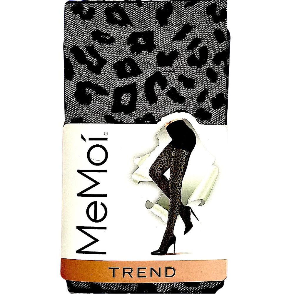 NWT Animal Print Tights
